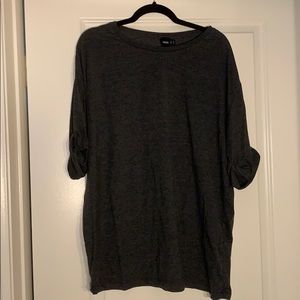 ASOS Basic Tee / T shirt Dress